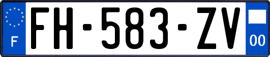 FH-583-ZV