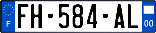 FH-584-AL