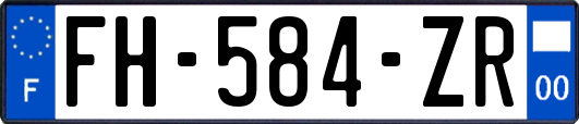 FH-584-ZR