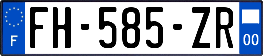 FH-585-ZR