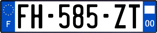 FH-585-ZT