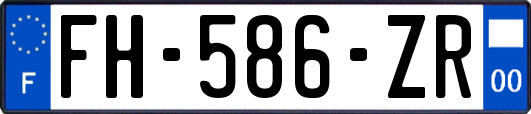 FH-586-ZR