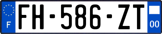 FH-586-ZT