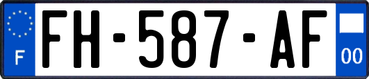 FH-587-AF