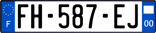 FH-587-EJ