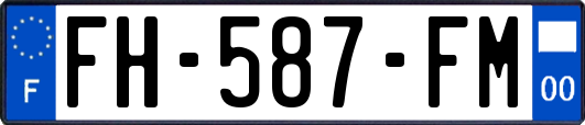 FH-587-FM
