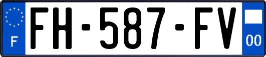 FH-587-FV