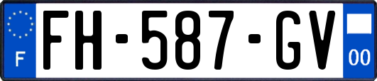 FH-587-GV
