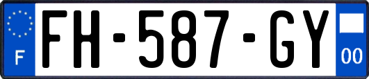 FH-587-GY