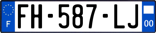 FH-587-LJ