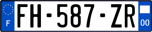 FH-587-ZR