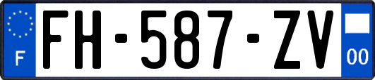 FH-587-ZV