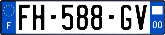FH-588-GV