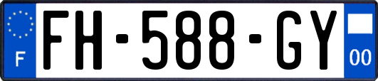 FH-588-GY