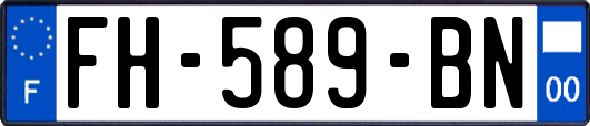 FH-589-BN