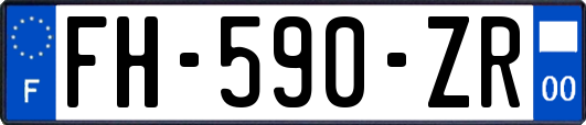 FH-590-ZR