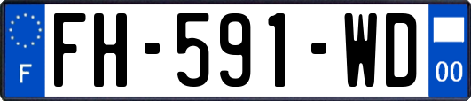 FH-591-WD