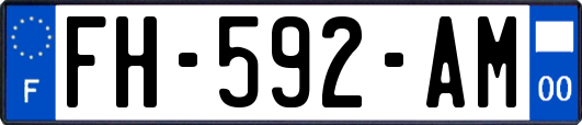 FH-592-AM