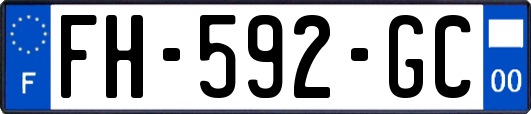 FH-592-GC