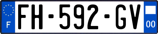 FH-592-GV