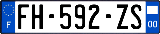 FH-592-ZS