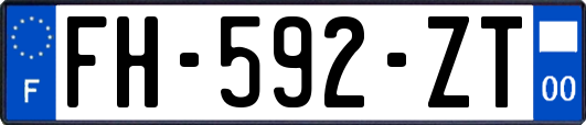 FH-592-ZT