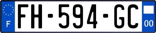 FH-594-GC