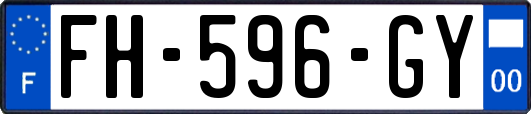 FH-596-GY