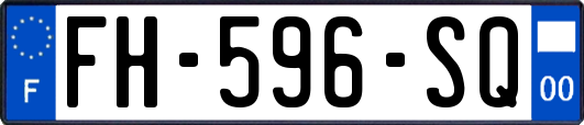FH-596-SQ