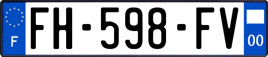 FH-598-FV