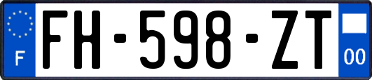 FH-598-ZT