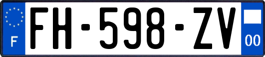 FH-598-ZV