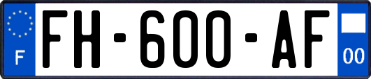 FH-600-AF