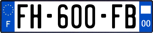 FH-600-FB