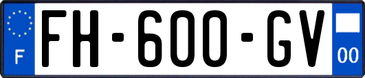 FH-600-GV