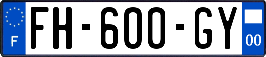FH-600-GY