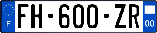 FH-600-ZR