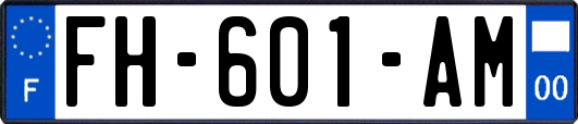 FH-601-AM