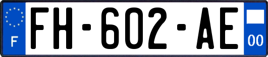 FH-602-AE