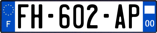 FH-602-AP