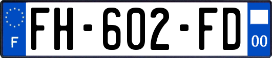 FH-602-FD