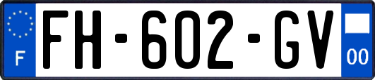 FH-602-GV