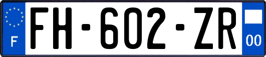 FH-602-ZR