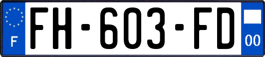 FH-603-FD