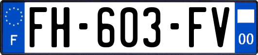 FH-603-FV