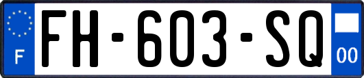 FH-603-SQ