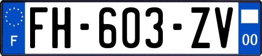 FH-603-ZV