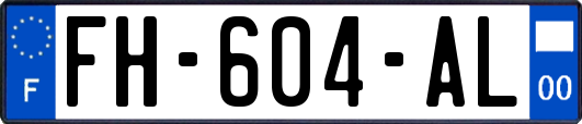 FH-604-AL