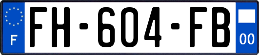FH-604-FB