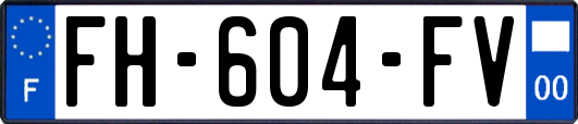 FH-604-FV